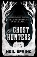 Cover: The Ghost Hunters - Quercus