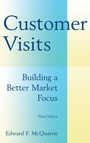 Cover: Customer Visits: Building a Better Market Focus - Routledge