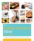 Cover: The Healing Therapies Bible - Godsfield Press Ltd