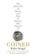 Cover: Coined - John Murray