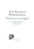 Cover: The Sorrow of Angels - MacLehose Press