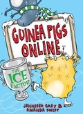 Cover: The Ice Factor - Quercus Children's Books