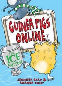 Enlarge image Cover: The Ice Factor - Quercus Children's Books