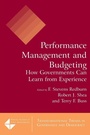 Cover: Performance Management and Budgeting - Routledge