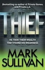 Cover: Thief - Quercus Publishing