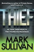 Cover: Thief - Quercus Publishing
