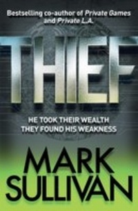 Enlarge image Cover: Thief - Quercus Publishing