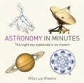 Cover: Astronomy in Minutes - Quercus Publishing