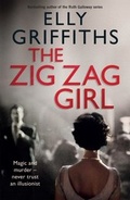 Cover: The Zig Zag Girl - Quercus Publishing