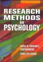 Cover: Research Methods in Psychology - SAGE Publications Inc