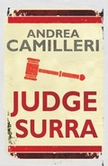 Cover: Judge Surra - MacLehose Press
