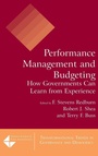 Cover: Performance Management and Budgeting - Routledge
