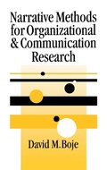 Cover: Narrative Methods for Organizational & Communication Research - SAGE Publications Inc