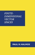 Cover: Finite-Dimensional Vector Spaces - Benediction Classics