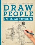 Cover: Draw People in 15 Minutes - Ilex