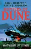 Cover: Hunters of Dune - Hodder & Stoughton Ltd