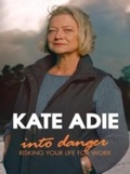 Cover: Into Danger - Hodder & Stoughton Ltd