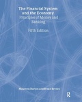 Cover: The Financial System and the Economy - Routledge