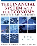 Cover: The Financial System and the Economy - Routledge