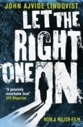 Cover: Let the Right One In - Quercus Publishing