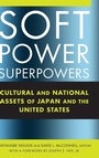 Cover: Soft Power Superpowers - Routledge