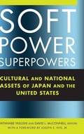 Cover: Soft Power Superpowers - Routledge