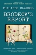 Cover: Brodeck's Report - MacLehose Press