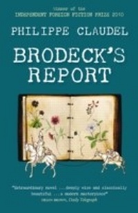 Enlarge image Cover: Brodeck's Report - MacLehose Press