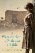 Cover: A Watermelon, a Fish and a Bible - Quercus