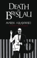 Cover: Death in Breslau - MacLehose Press