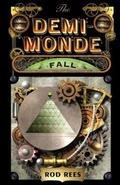 Cover: The Demi-Monde: Fall - ARCADIA