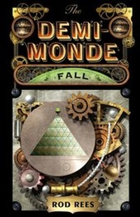 Enlarge image Cover: The Demi-Monde: Fall - ARCADIA