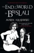 Cover: End of the World in Breslau - MacLehose Press
