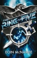 Cover: The Ring of Five - Quercus Children's Books