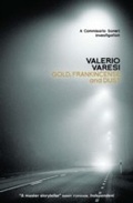 Cover: Gold, Frankincense and Dust - MacLehose Press