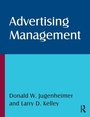 Cover: Advertising Management - Routledge