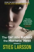 Cover: The Girl Who Kicked the Hornets' Nest - MacLehose Press