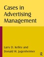 Cover: Cases in Advertising Management - Routledge