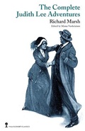 Cover: The Complete Judith Lee Adventures - VALANCOURT BOOKS