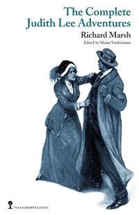 Enlarge image Cover: The Complete Judith Lee Adventures - VALANCOURT BOOKS