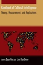 Cover: Handbook of Cultural Intelligence - Routledge