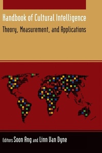 Enlarge image Cover: Handbook of Cultural Intelligence - Routledge