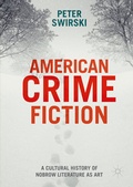 Cover: American Crime Fiction - Palgrave Macmillan