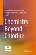Cover: Chemistry Beyond Chlorine - Springer