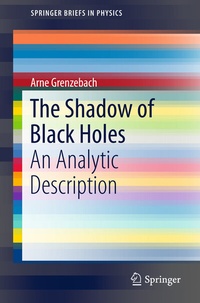 Abbildung von: The Shadow of Black Holes - Springer
