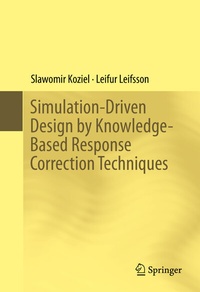 Abbildung von: Simulation-Driven Design by Knowledge-Based Response Correction Techniques - Springer