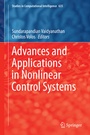 Cover: Advances and Applications in Nonlinear Control Systems - Springer