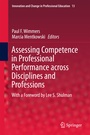 Cover: Assessing Competence in Professional Performance across Disciplines and Professions - Springer