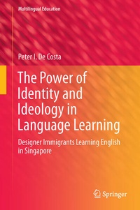 Enlarge image Cover: The Power of Identity and Ideology in Language Learning - Springer