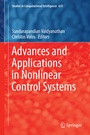 Cover: Advances and Applications in Nonlinear Control Systems - Springer